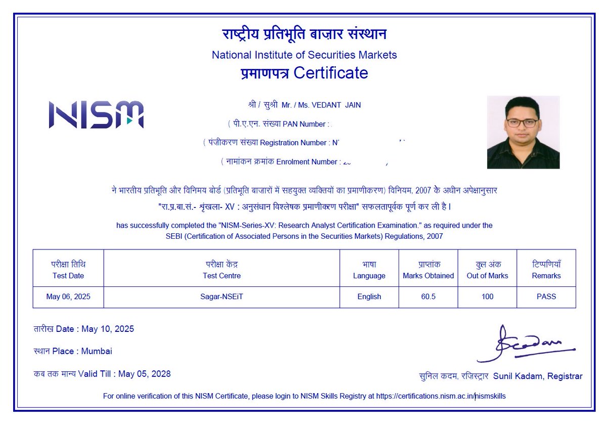 Kailashi Vedant tweet media