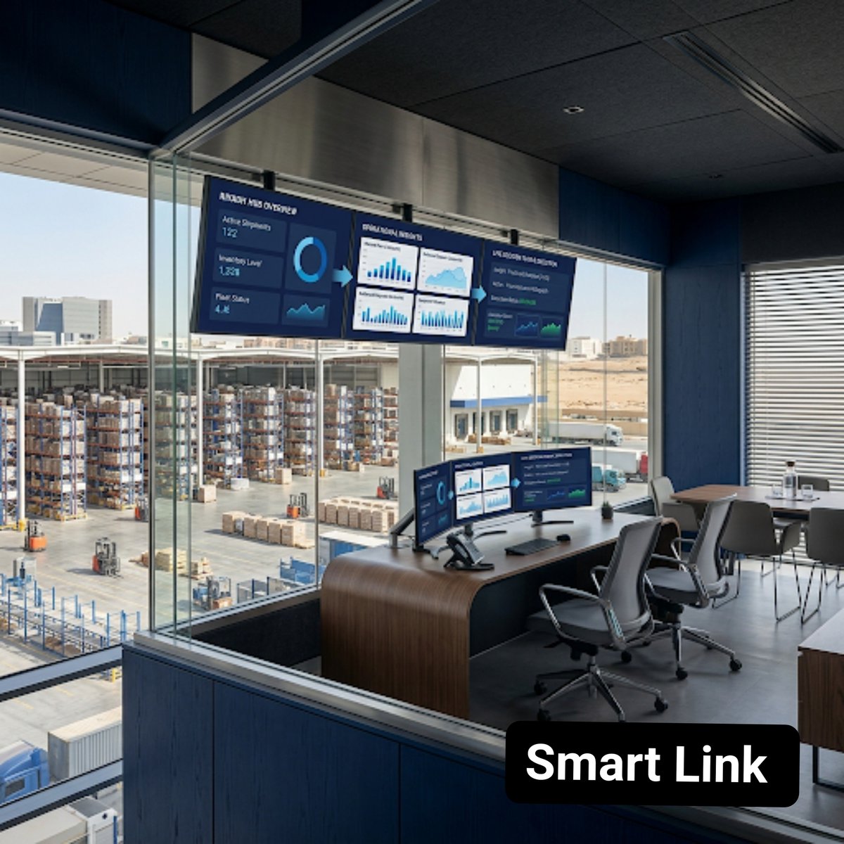 linklogisticsa's tweet photo. العمليات السريعة مهمة...
لكن القرار السريع أصبح أهم.
الفرق الحقيقي ليس في عدد الشاحنات أو مساحة المستودع، بل في سرعة تحويل البيانات إلى قرار.
#LINK_INSIGHTS #اللوجستيات #سلاسل_الإمداد https://t.co/TXkmLrPYIj