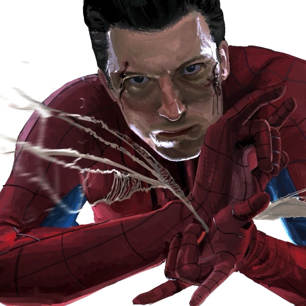 gosokcharger's tweet photo. #spiderman #spidermanbrandnewday https://t.co/lzab19ZlSh