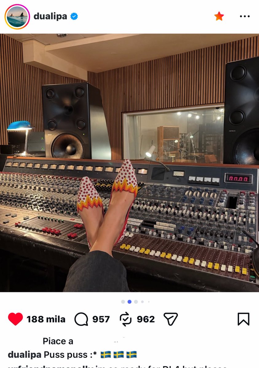 futurenstlgia's tweet photo. the caption is giving zara larsson, what is she planning https://t.co/1MSE1de84h