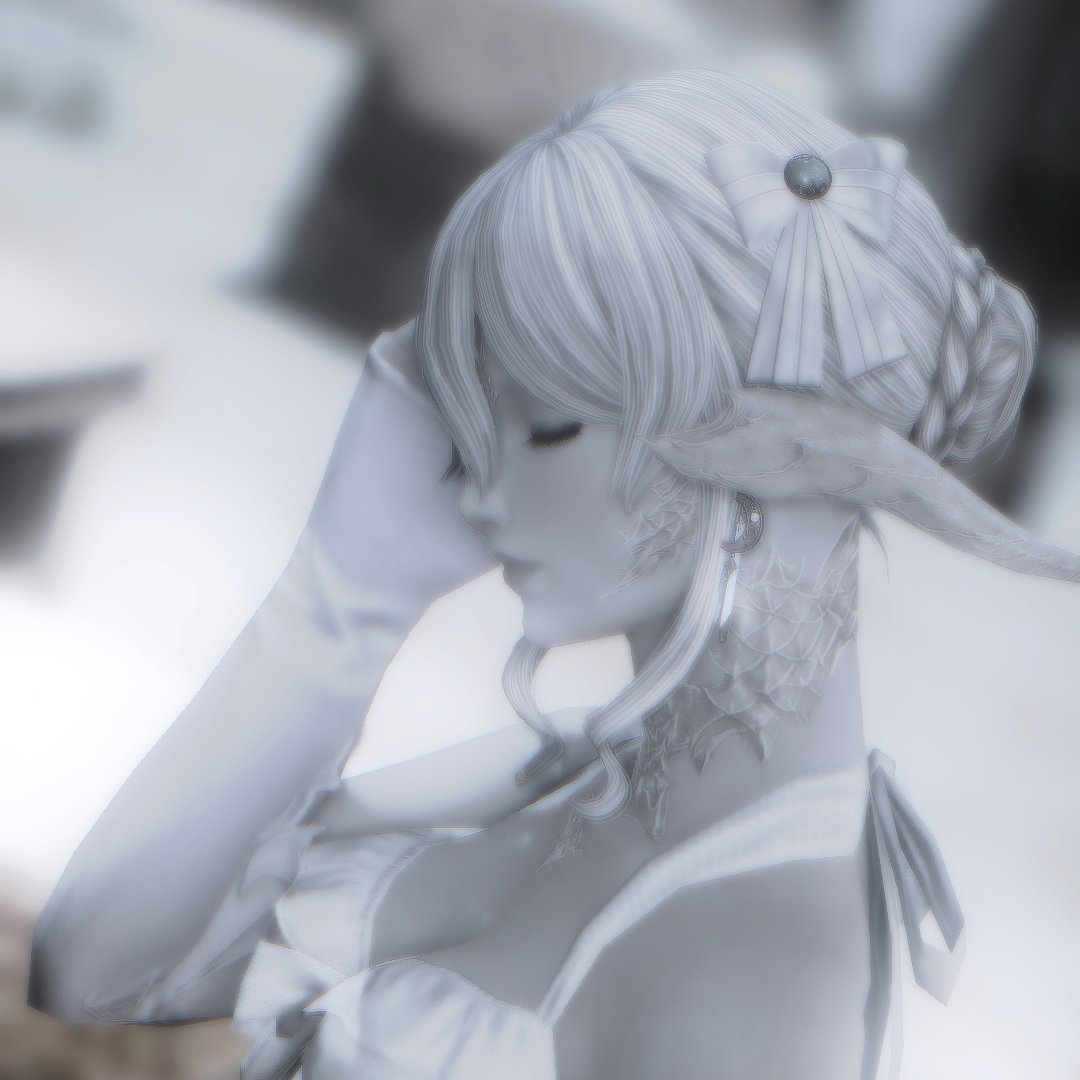 FFXIV_M1ll's tweet photo. 여러분,.........
여우라시면....이번 헤어 꼭 얻으시길. https://t.co/u817keg6Nr