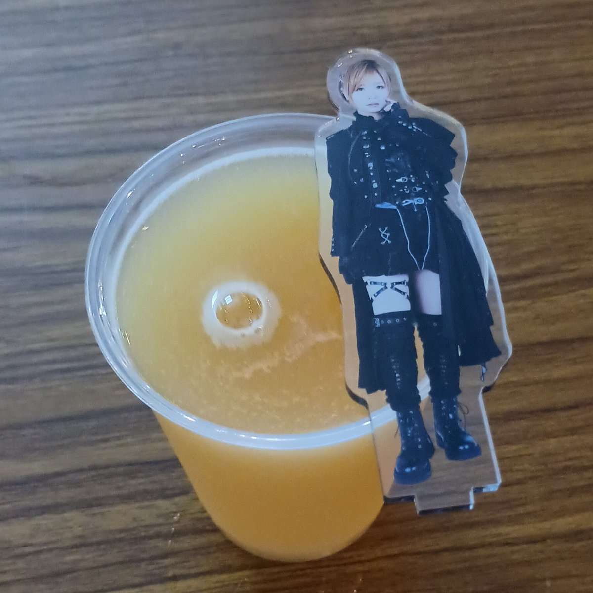 kohga9's tweet photo. ４杯目(今日２杯目)。 https://t.co/Y5pmK1bIH7