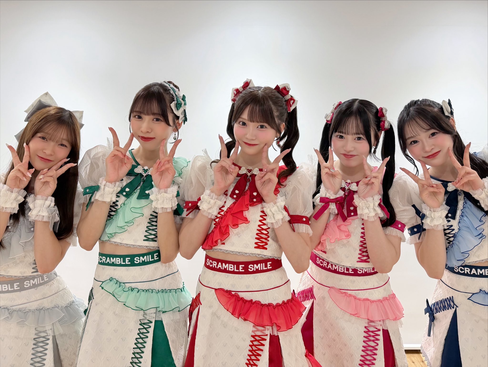SCRAMBLE SMILE в X: „✨️『ONE AND ONLY vol.38 SP』✨️ ありがとう