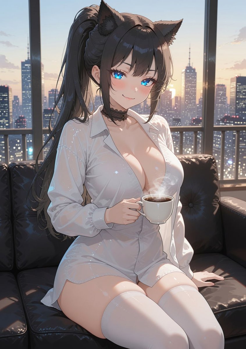 GiveInToSonya's tweet photo. Good morning…☀️
I just woke up and the first thing I thought about was how empty my Throne still is
This is the most you’re getting for free today. The rest stays under this shirt… until someone decides to spoil me.
Who’s gonna be the first good boy/girl this morning?🐶 https://t.co/kIWdTzbiPR