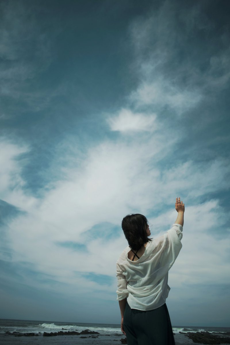 kc_ptr__'s tweet photo. Portrait /

空はどこまでも高く

photo by イスト@NahakHow https://t.co/QH1aPwksZU