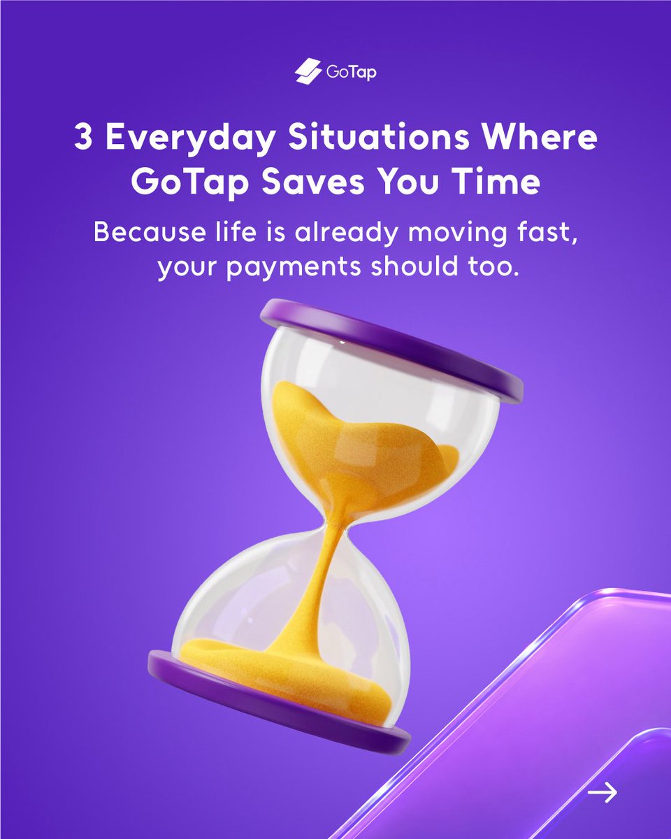 UseGoTap's tweet photo. Avoid uncomfortable situations. Just Tap, Pay and Done https://t.co/fPM3Vw75wZ