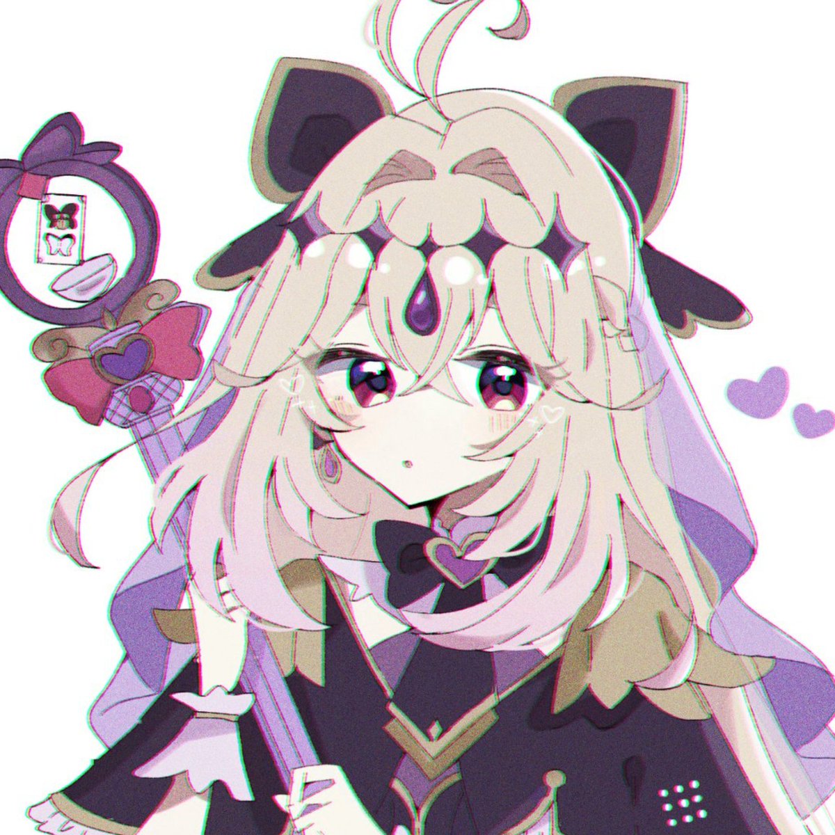 Higurrrrrr's tweet photo. #画力変化ビフォーアフター

◀︎2023年6月     2026年2月▶︎

流行りに乗りました…！ https://t.co/Ak7CRkInV1