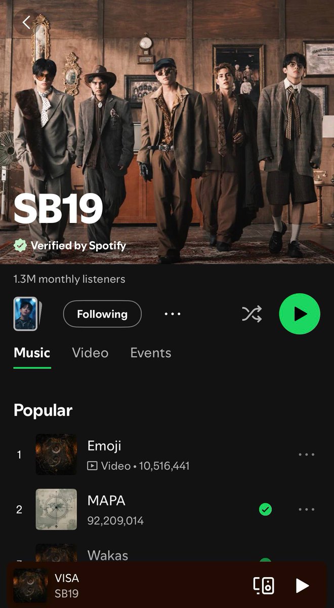 Spotify Philippines tweet media