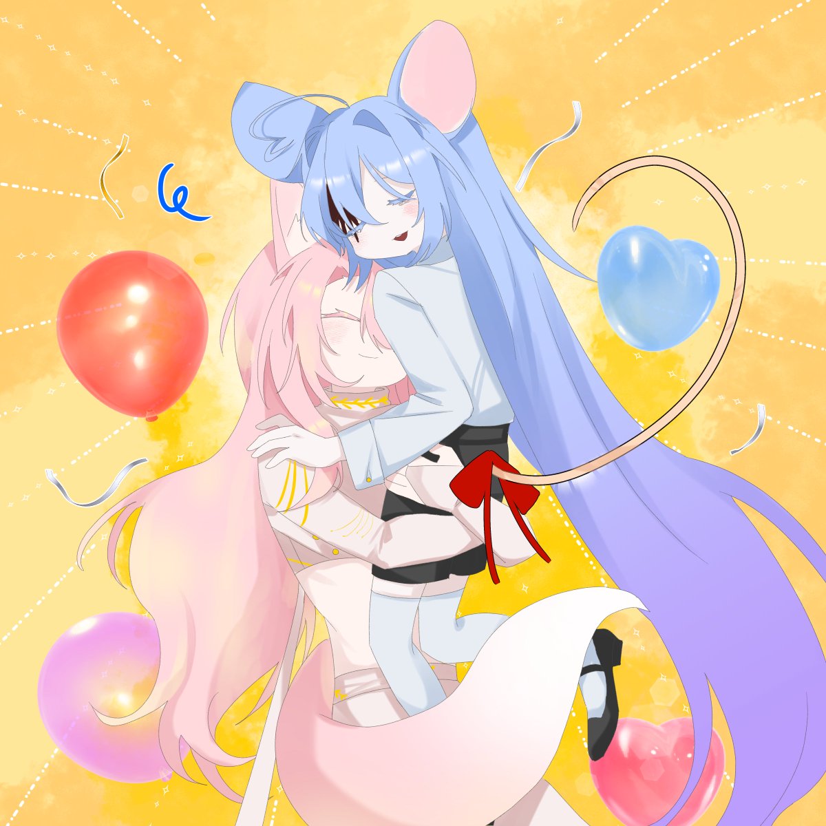 bab_muk_'s tweet photo. 커미션 너무너무 귀여워서 트레햇더요 유령계지만 닿아라
@rlqaldkfzhdhf https://t.co/C0IQgMGSrr