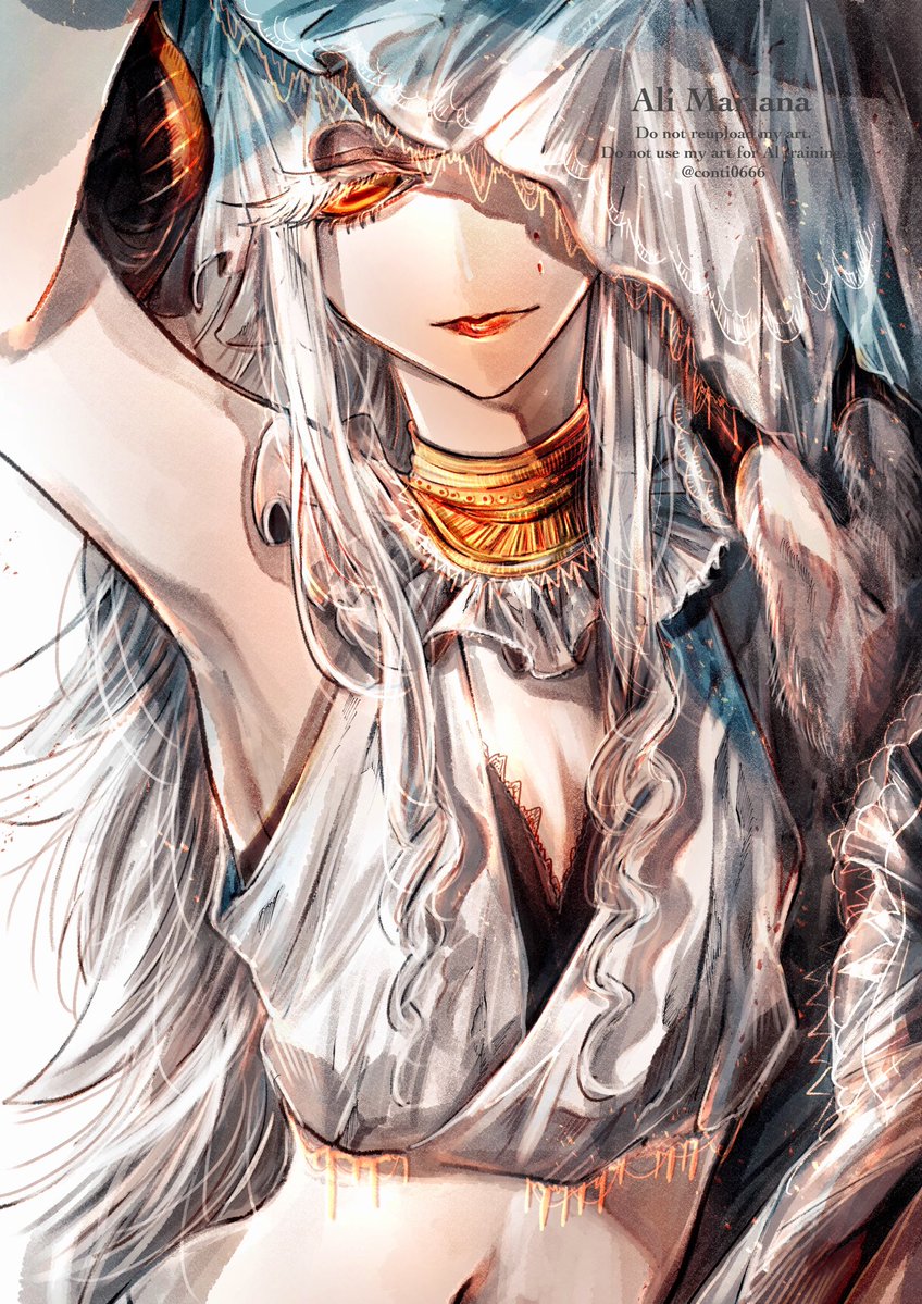 conti0666's tweet photo. 人外水着 【羊と龍】 https://t.co/s6kGB7f5Qz