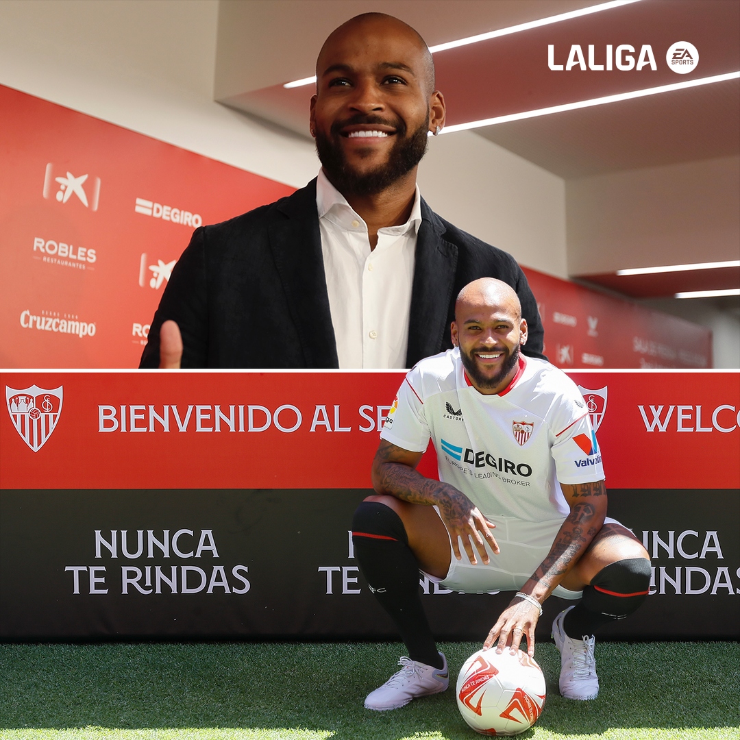 LALIGA English tweet media