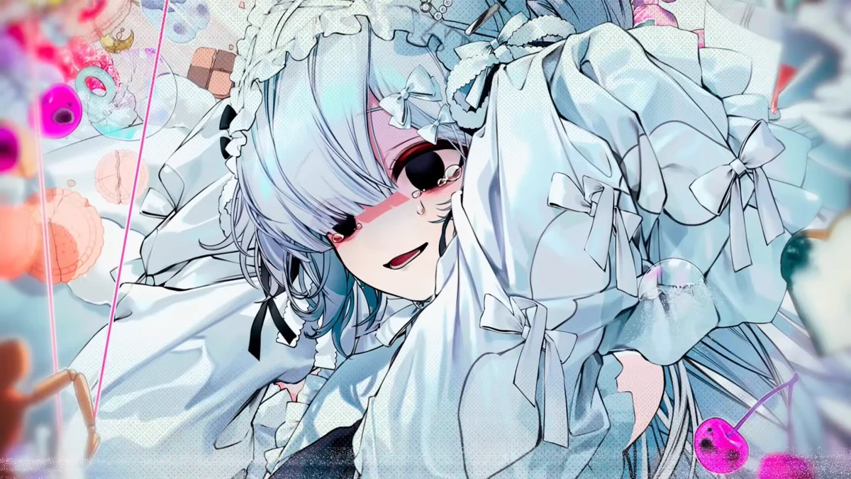 魔法少女ノ魔女裁判　まのさば　夏目アンアン　アニメバコ 魔法少女ノ魔女裁判 まのさば 夏目アンアン アニメバコ
