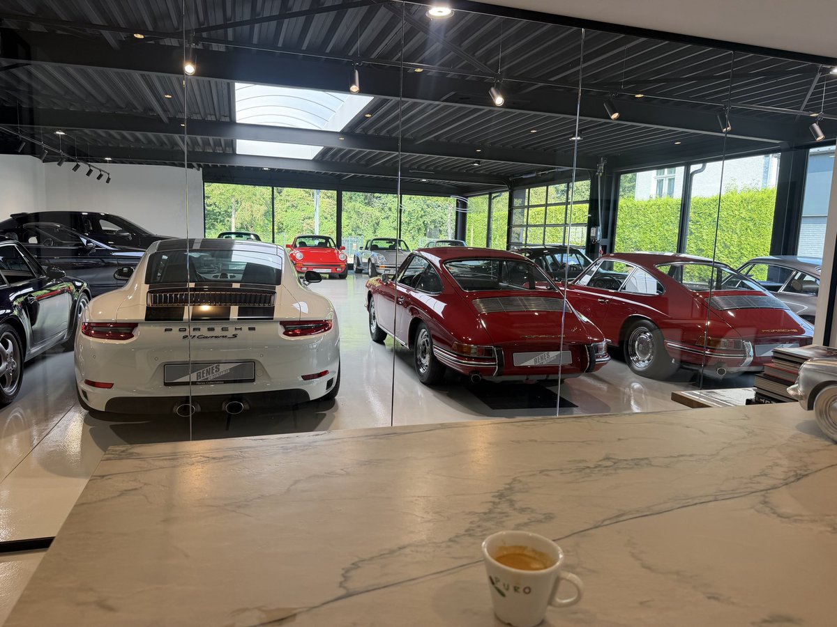 ProtechSomeren's tweet photo. Coffee with a View ☕️ 👌🏻 https://t.co/yuidnSIWjk