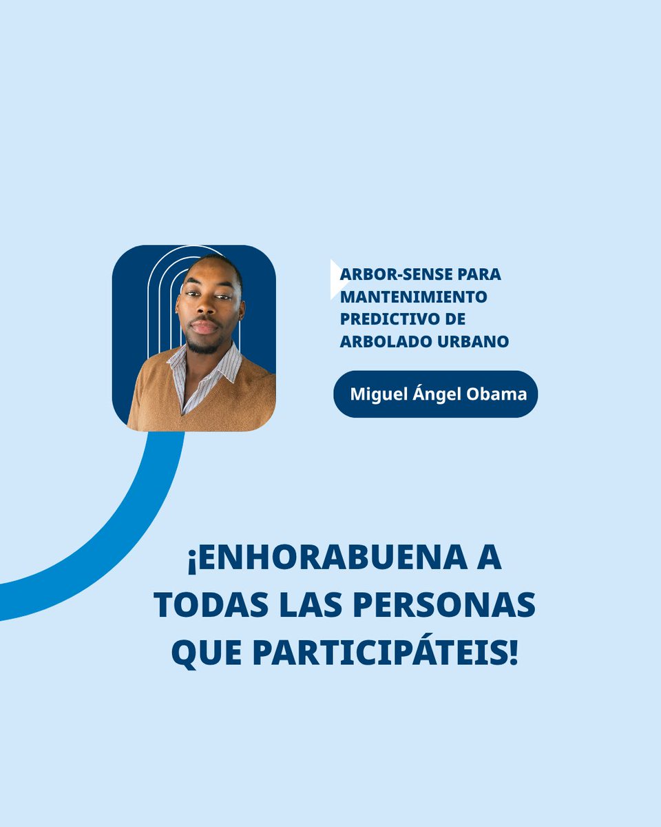 AshokaSpain's tweet photo. 🎓 ¡Seguimos presentando a los y las finalistas de la #EscuelaDeLaEnergía, un programa de Fundación EDP con la colaboración de Ashoka!

En este carrusel compartimos la segunda parte de los proyectos finalistas. https://t.co/ceSJQgb5iB