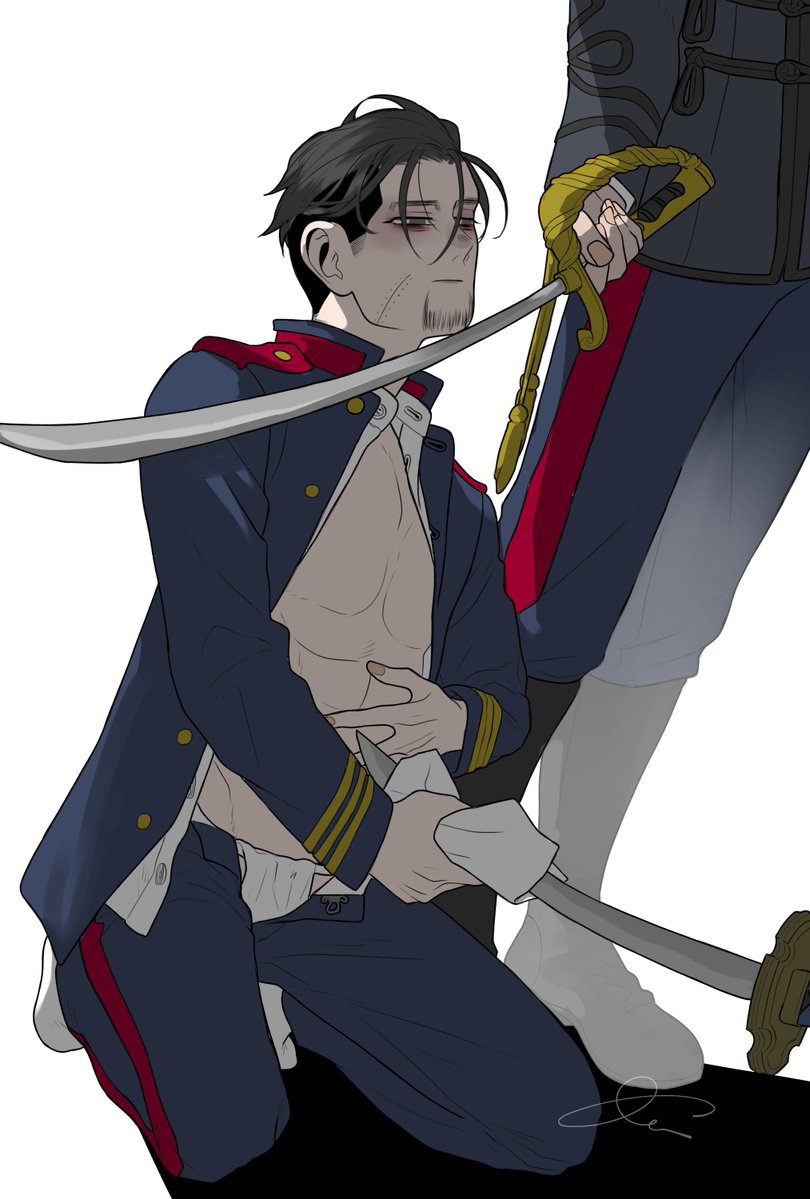 Au_234's tweet photo. 介錯 https://t.co/CBYsLbx5lX