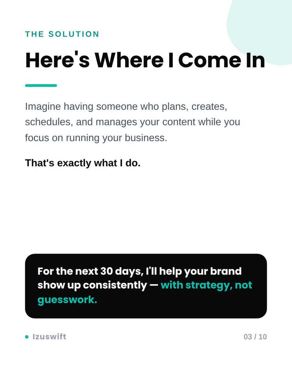 Swifthqo's tweet photo. Your Business Deserves More Than Random Posts. It Deserves a Plan.
One of the quickest ways for a business to lose momentum online is inconsistency.
One week you're posting regularly.
The next week, your page goes silent.
Before long, your audience forgets you exist. https://t.co/P0Qm7VLjv7