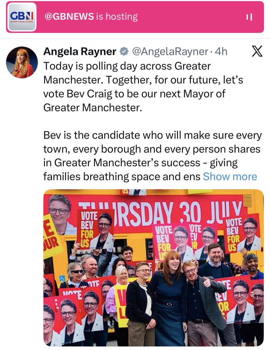 TudorInter1's tweet photo. @AngelaRayner the latest Labour Politician to silence responses from the British Public and we know why! 

She is the absolute epitome of HYPOCRISY! 

Evades £40,000 tax bill on her 2nd, 3rd or 4th home (who knows) home in Brighton and the refuses to pay back her £17,000 severance. What an upstanding member of the community!  

This ill educated, foul mouthed parasite has no place serving fries in Burger King, let alone being in a senior cabinet position in Government!