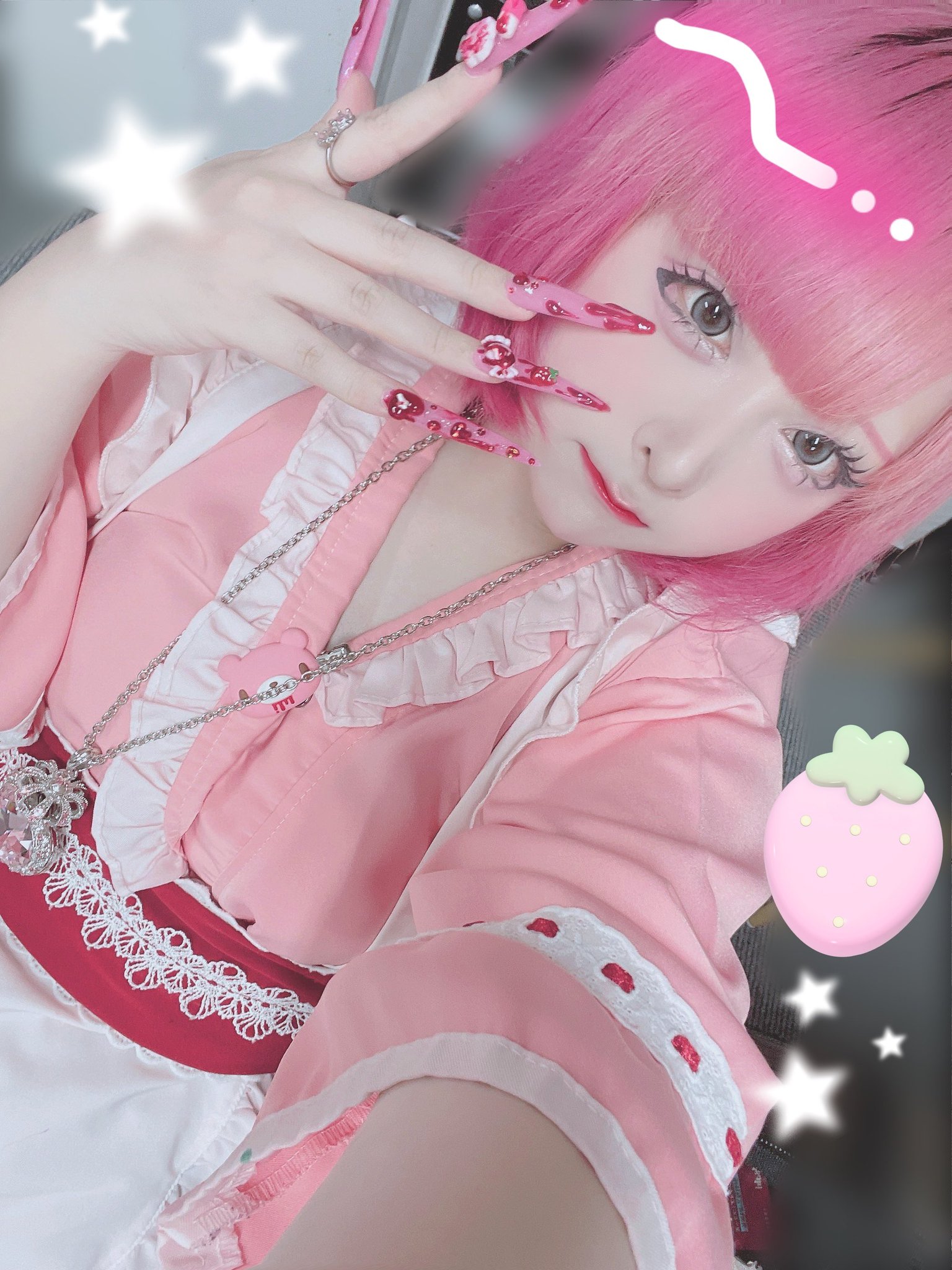 いちご🍓幽遊屋敷 в X: „きてた🍓💘 木曜日ですよ終日セット無料ですよ