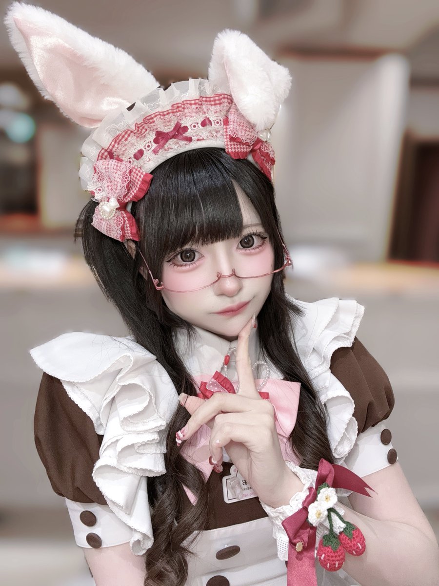 maid_oreo's tweet photo. んんー🤔 https://t.co/FrliuLujCu