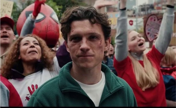 CS11__'s tweet photo. Spider-Man Brand New Day feels like the character i always visualised finally brought to life. A genuine love letter that captures his energy, his curse &amp; his gift in the most beautiful way.

I walked out of that theatre with the biggest smile on my face &amp; i couldn’t ask for more https://t.co/WAJcOtbGZq