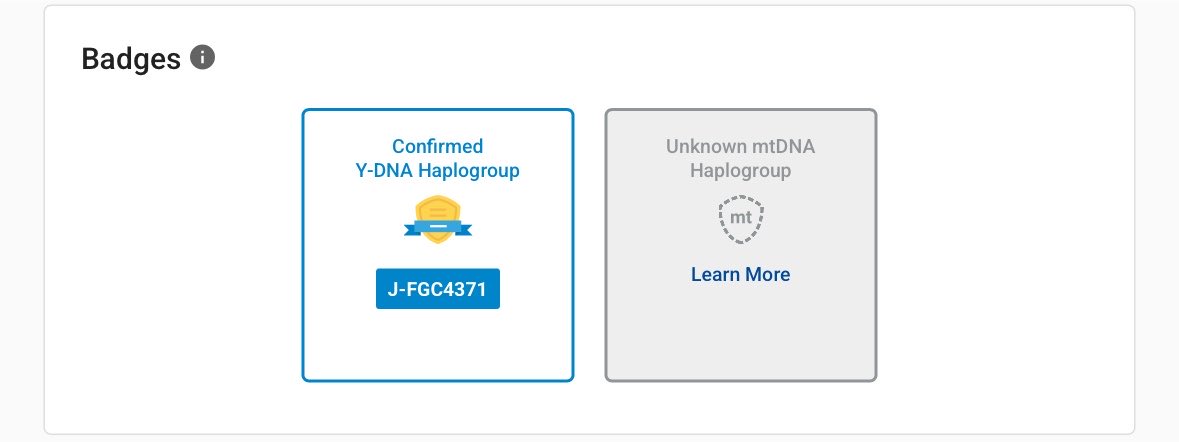 a6sr0's tweet photo. بشرى ساره ل ابناء FGC7944 
مع تطور فحص فاملي فايندر Next Generation Sequencing (NGS)
 تم تغطية التحور FGC4371 ضمن شريحة الفحص
#FGC7944 https://t.co/Qy3ZJNgDKE
