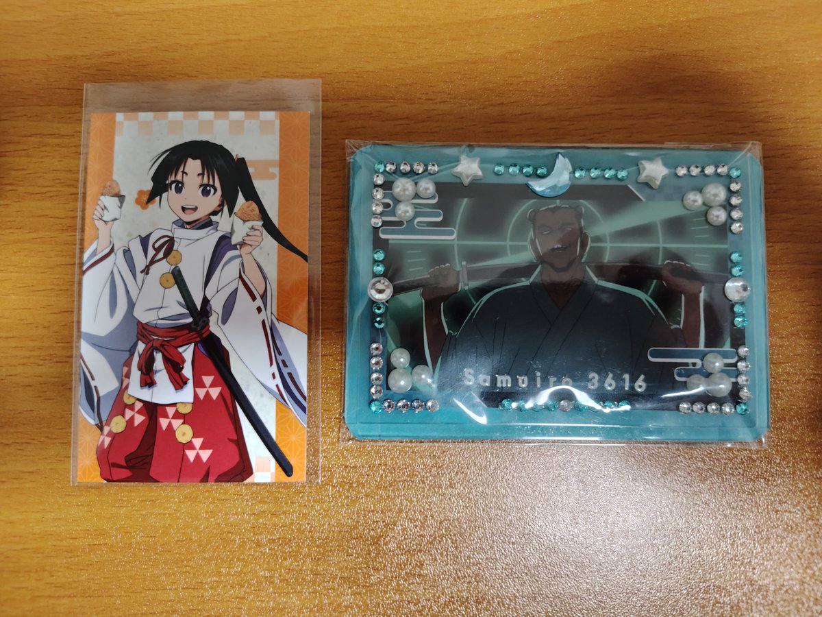 Samuiro3616's tweet photo. 【交換】逃げ上手の若君　逃げ若　浅草ポップアップ　特典　イラストカード

譲：時行
求：亜也子

郵送希望。
検索からでもお気軽にお声がけください🙇‍♀ https://t.co/VN3LfgyCjz