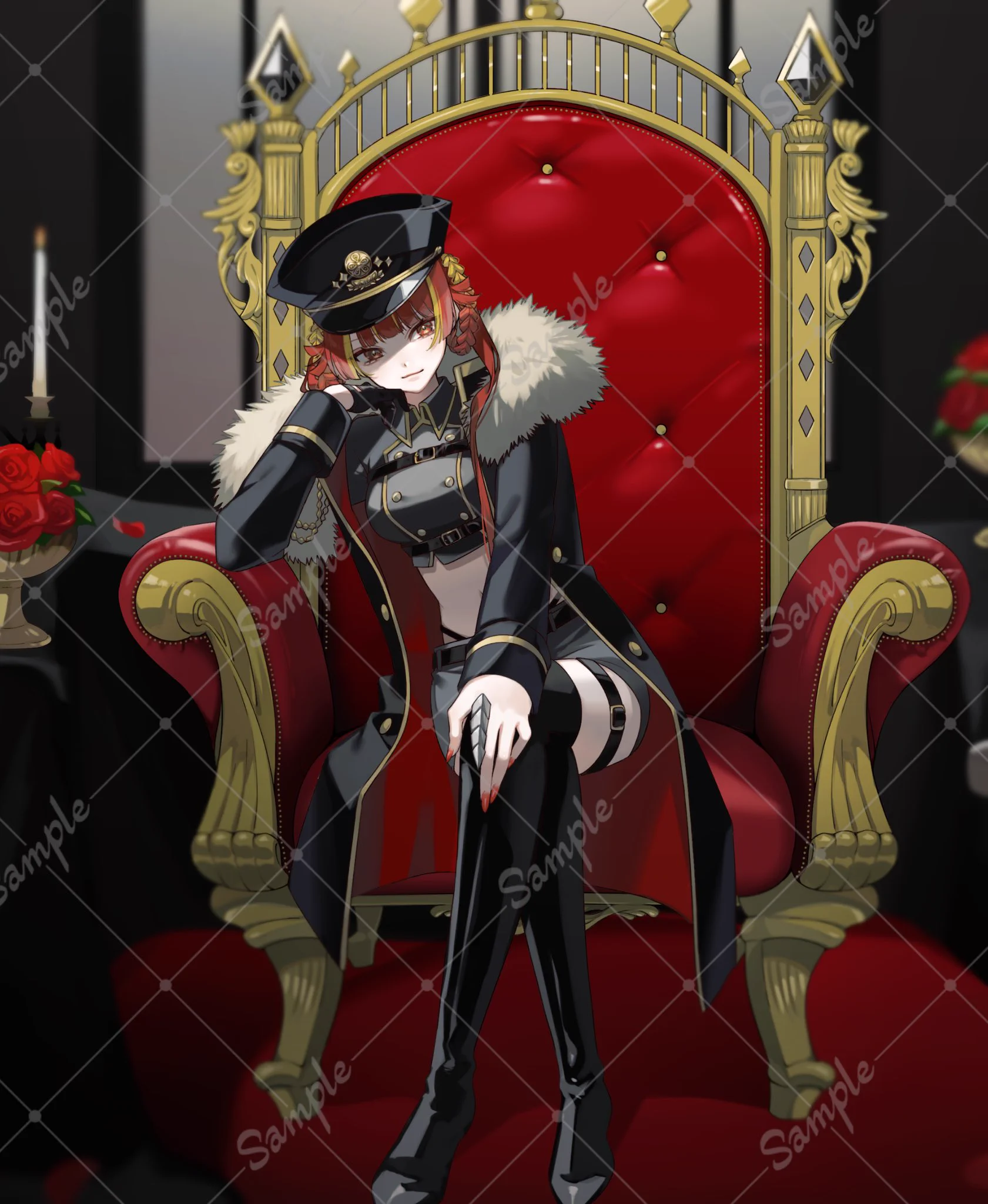 鈴ki (@_gongonbe_) / X