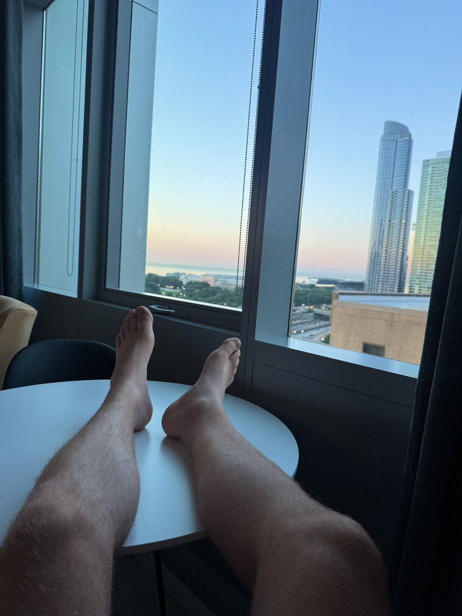 ArabGinger01's tweet photo. Good morning Chicago https://t.co/Iy5gEDpYUa