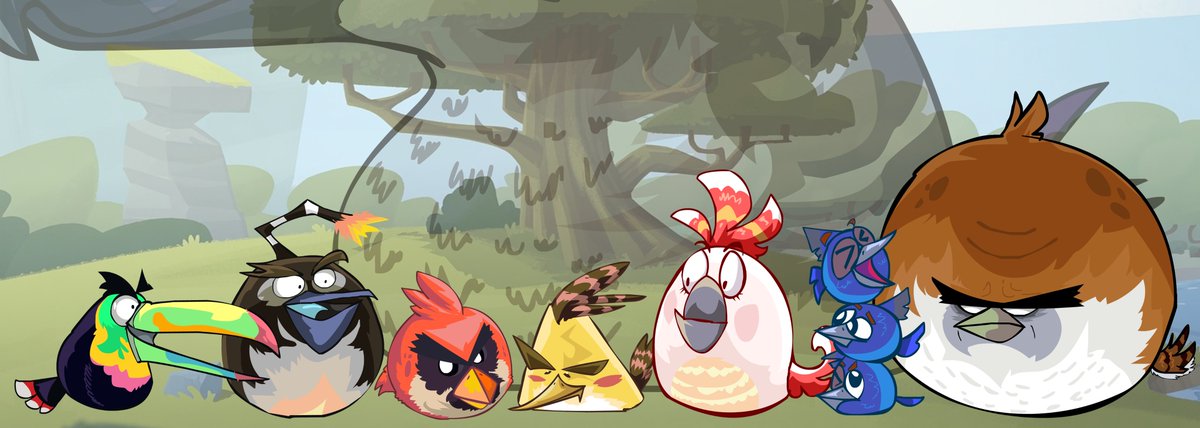 Manu_618_draw's tweet photo. #angrybirds #redesing #rovio https://t.co/x2CdFluf6a