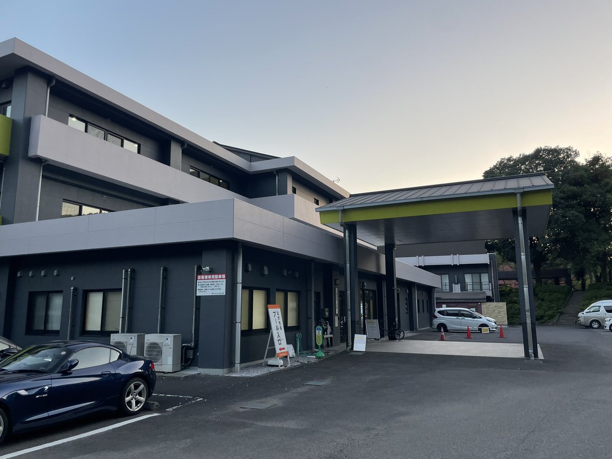 rinrinpap's tweet photo. 綾町ええとこ一度はおいで⚽️

少し早めに帰れたので久しぶりに♨️
    今日の疲れは、綾川荘のお風呂でリセット♨️ https://t.co/d9gYRgCxmS