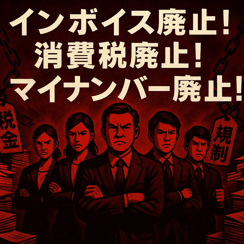 criticize_media's tweet photo. @nikkei 消費税減税は、主権者国民への直接投資だ。未来への投資だ。

主権者でも主権者の代表でもないマスコミが、
消費税減税に反対するのは、
自民党のバラマキがマスゴミにも流れてるから
としか思えませんね。

今すぐ、経済音痴で曲がり屋で嘘つきの日経を解約しましょう。
#減税会　#消費税廃止 https://t.co/dEf8oyUDMQ