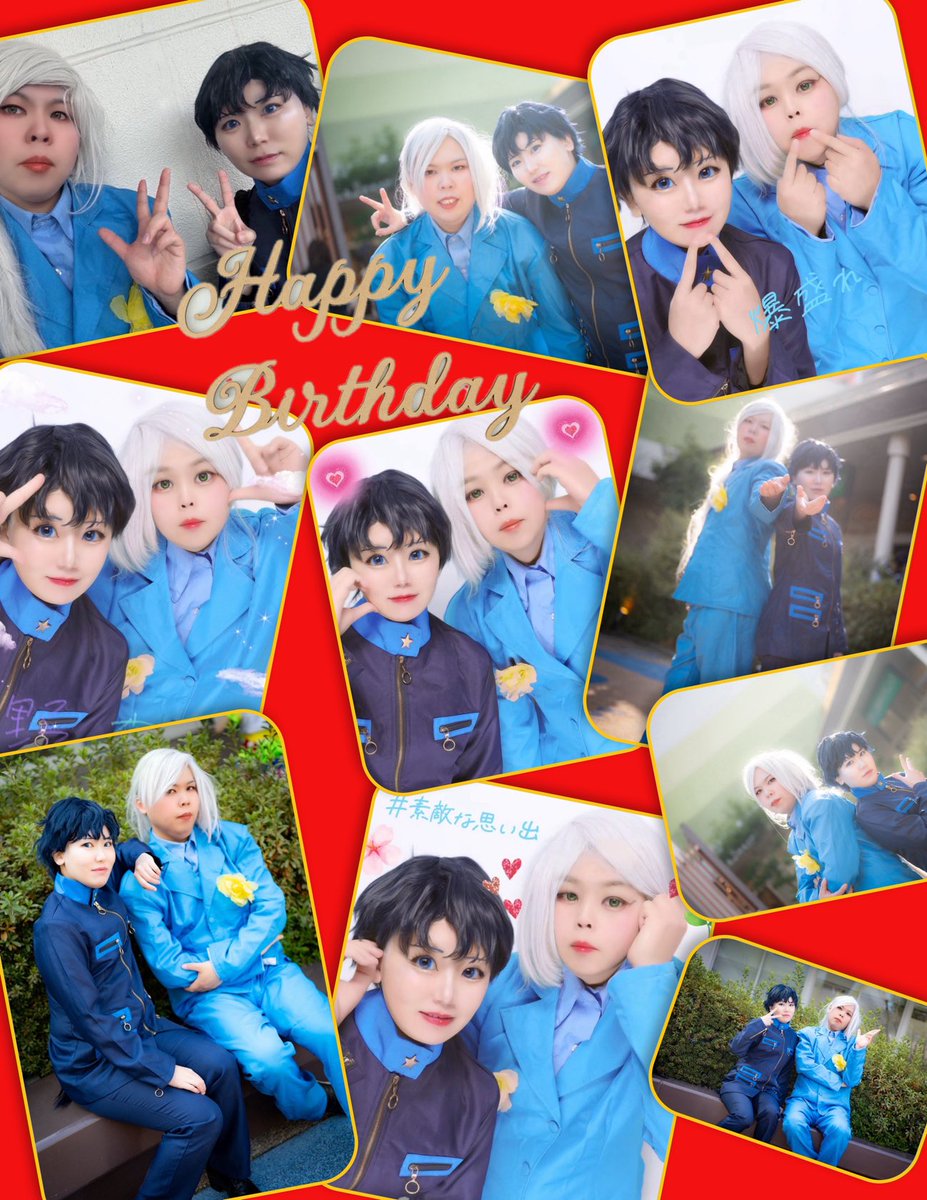 A7K0a753zl7srYt's tweet photo. 【cosplay / 美少女戦士セーラームーン】

✼••┈┈••✼••┈┈••✼••┈┈••✼••┈┈••

　　　今日は星野のバースデー

✼••┈┈••✼••┈┈••✼••┈┈••✼••┈┈••

#星野光誕生祭2026
#星野光生誕祭2026
#7月30日は星野光の誕生日
#セラムンコスプレ部 https://t.co/fQoklKbzAP