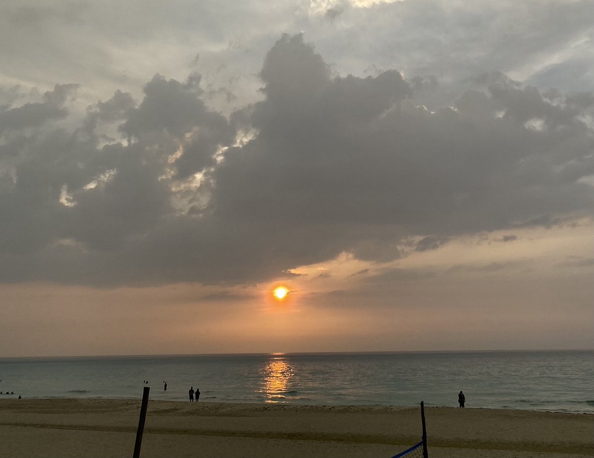 MarJimin1995's tweet photo. El privilegio de encontra paisajes como este siempre desde #hotellosdelfines https://t.co/n2HRWFQhfz