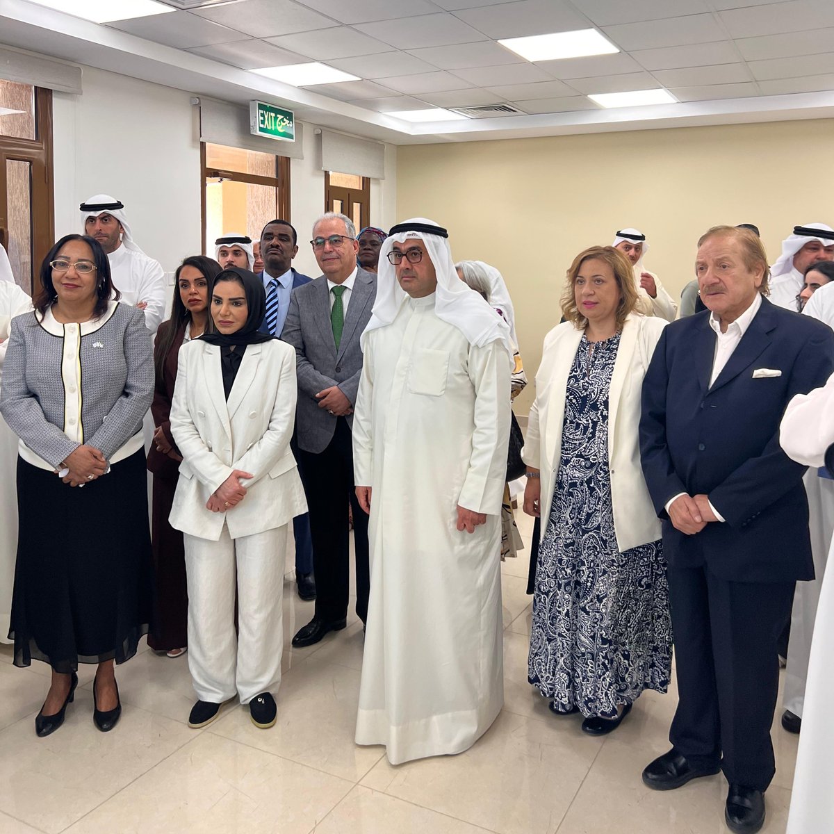 EU in Kuwait tweet media