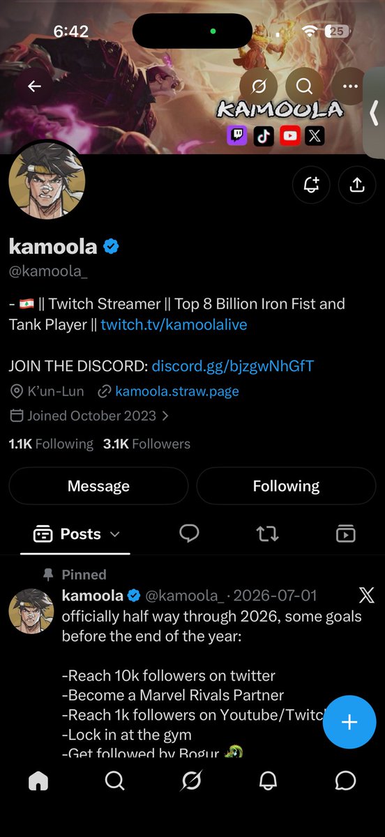 BennyCod__'s tweet photo. @kamoola_ done https://t.co/gVlklQntvH