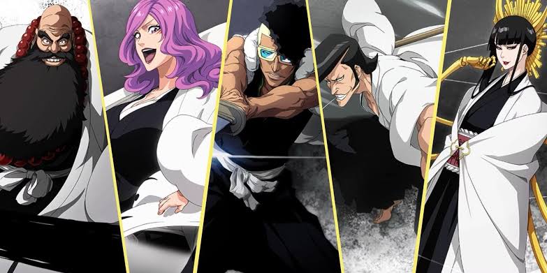 AnimeSpotlightt's tweet photo. One of the biggest fraud of a squad in anime. 😒 https://t.co/NZs8yoH1fs