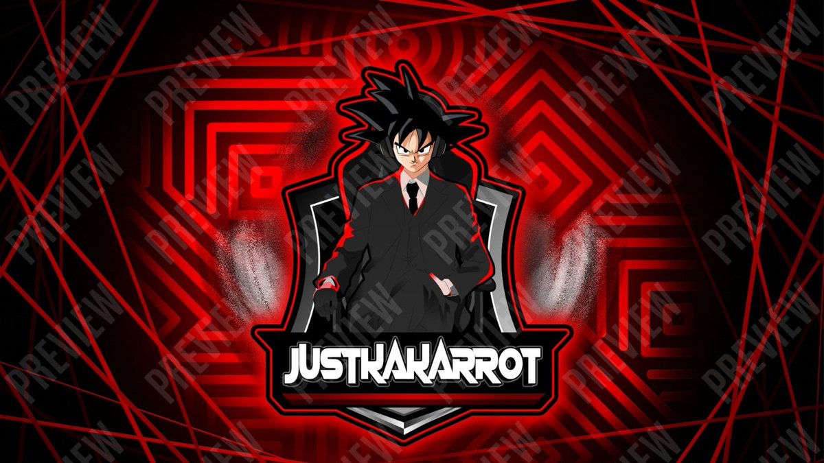 thegrace32's tweet photo. Power level over 9000! ⚡💥 Fresh custom mascot logo reveal for JUSTKAKARROT. Sharp suit, Saiyan energy, and full gaming mode activated! Rate this design 1 to 10! 👇

#JustKakarrot #GokuArt #GamingLogo #MascotLogo #EsportsLogo #GamerAvatar #GraphicDesign #DBZArt https://t.co/g7qanqfIy7