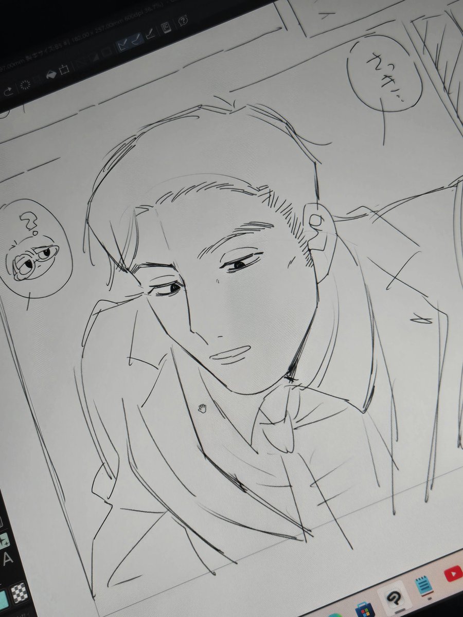 jack_0318's tweet photo. やっと描き慣れてきた、、、？ https://t.co/W97WZGMoS8