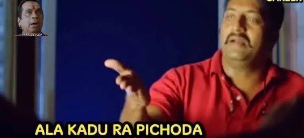 manohar2908's tweet photo. @Kirun_raaju @KajDevotee @Ntr1166177 Akkada unnadhi Sai Pallavi kadha bro https://t.co/gpEE8nlOPZ