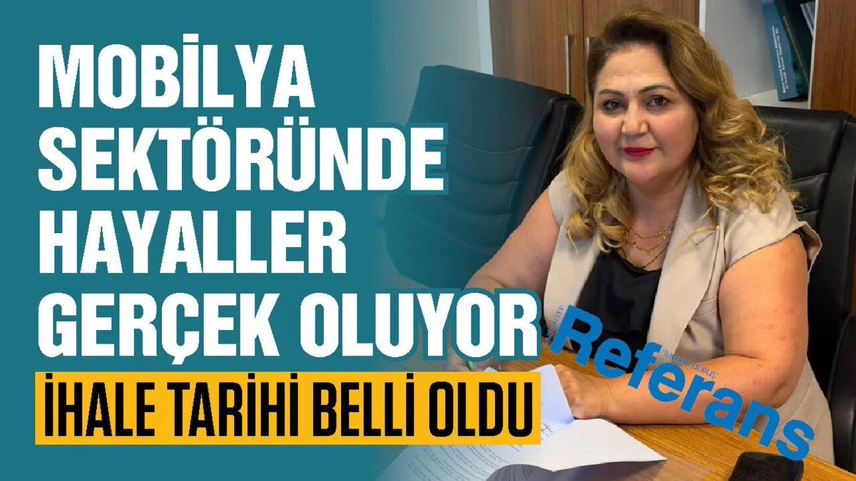 ahmetyavuz27's tweet photo. Gaziantep Mobilyacılar Odası Başkanı @p_tumuklu mobilyacıların hayallerini gerçekleştiriyor! 

Gaziantep’i mobilya sektöründe çağ atlatacak Oğuzeli Mobilya Kent Projesi için İhale tarihi belli oldu 

#Gaziantep #İhale
https://t.co/HwkSG2yV4I https://t.co/Seu3MTK7Cx