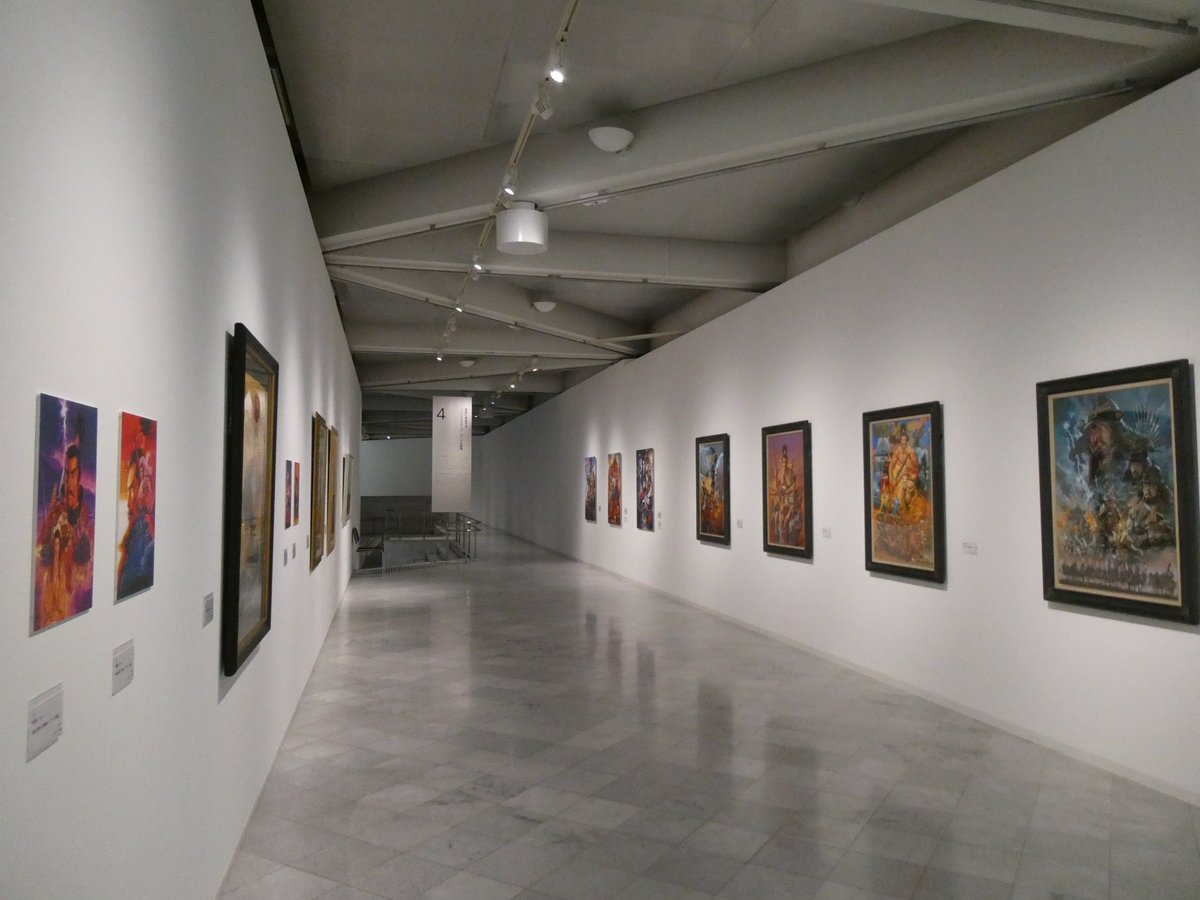 artpref_tochigi's tweet photo. 【関連書籍販売のご案内】
ミュージアムショップでは、#ゲームと美術 展関連書籍として、『生賴範義拾遺集』『生賴範義展Ⅲ』、長野剛著『武将を描く　戦国・三国志+天使』を販売しています。
展示中の生賴・長野両氏によるパッケージ原画を見て、もっと知りたくなった方は書籍も要チェックです👀 https://t.co/GSz4DL2iE1