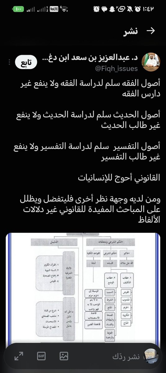 MOTAED_'s tweet photo. @Fiqh_issues ما شاء الله هذا كلامك السابق وهذا كلامكم الحالي https://t.co/063p2bYcbk