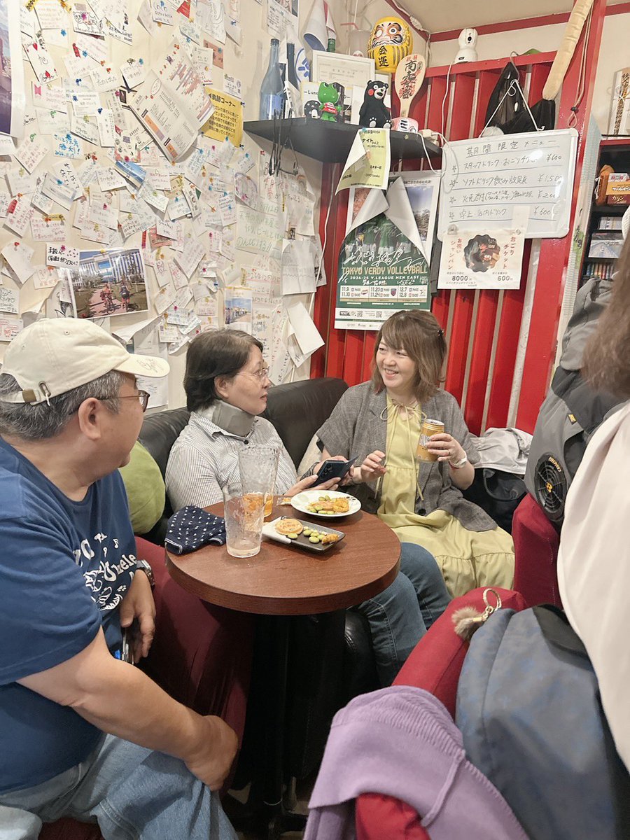 Gamama_HMY's tweet photo. 昼スナ、過去例を見ないほどのだいせいきょー！
ありがとうございました😭😭 https://t.co/Q8yJ6Zk0CX