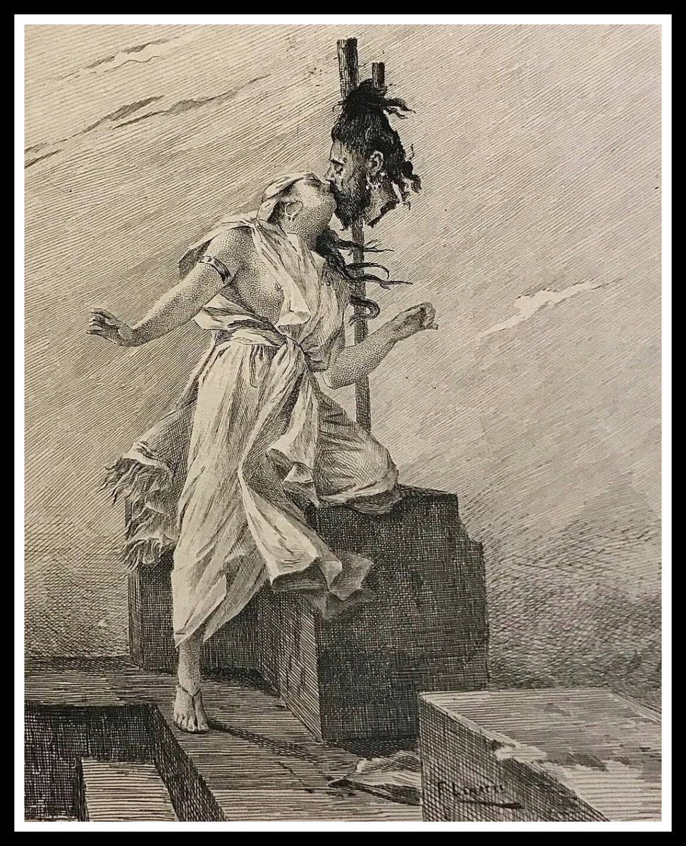 abderoud's tweet photo. "Judith," 1892
By Jacques François Fernand Lematte
(1856-1923). https://t.co/HHgQ1uoToX