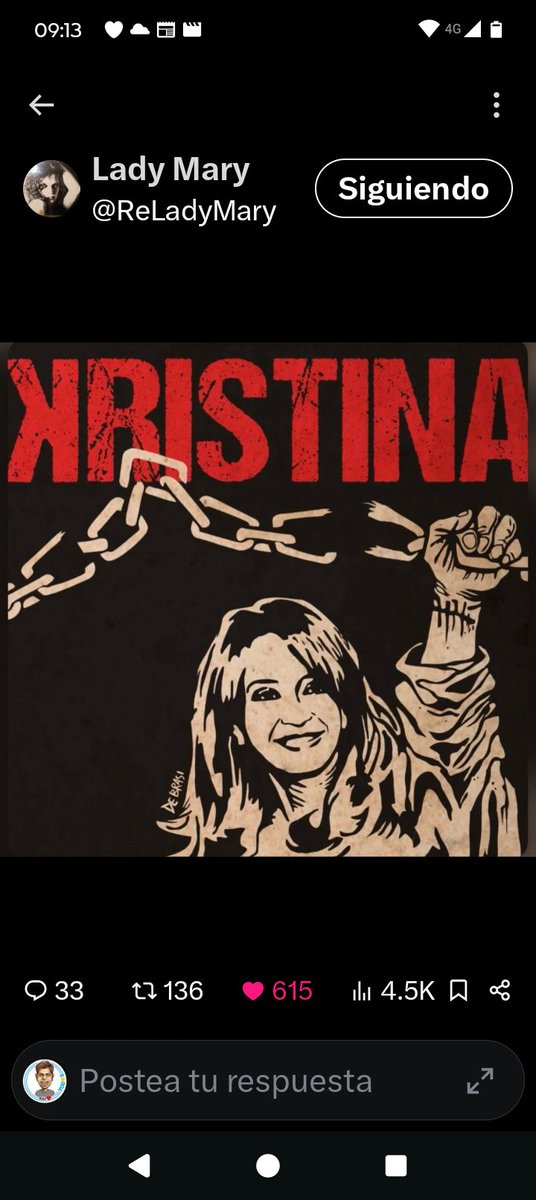 DanielS88141560's tweet photo. Rompecabezas las cadenas!
No a la proscripción ✊!!....
#BuenosDías 
#BuenJueves 
#CristinaInocente 
#CristinaLibre
#HabraConsecuencias https://t.co/6BvkLzc2lj