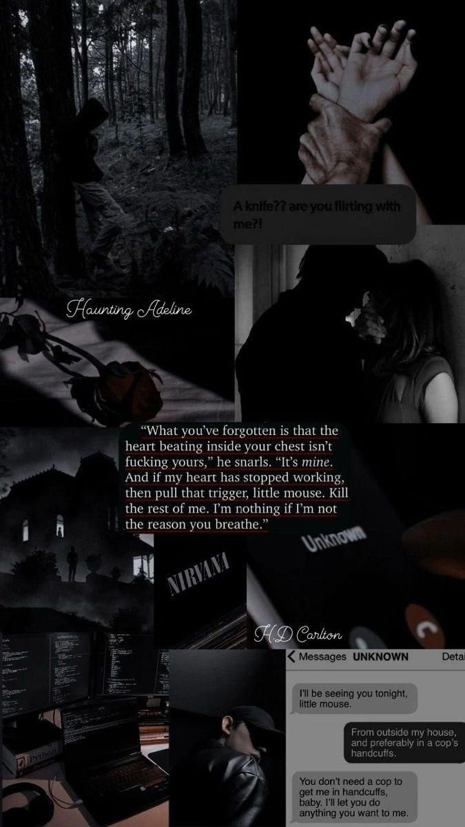 INKREALM81's tweet photo. I love dark romance, and I hate it.

I love it because the "perfect" guys and all those walking red flags somehow end up looking even more attractive on the page.

I hate it because it's way too emotionally stimulating. But at the end of the day... books are just wonderful. 📚🖤
 #BookTwitter #DarkRomance #BookLovers #ReadingCommunity