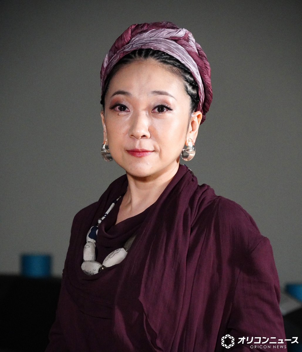 oricon's tweet photo. MISIA、高野山で“音楽の意義”実感
熊本地震に触れ「祈る意識は行動にも繋がっていく」
https://t.co/op3u15RJUH https://t.co/Bp7yIJyNlD