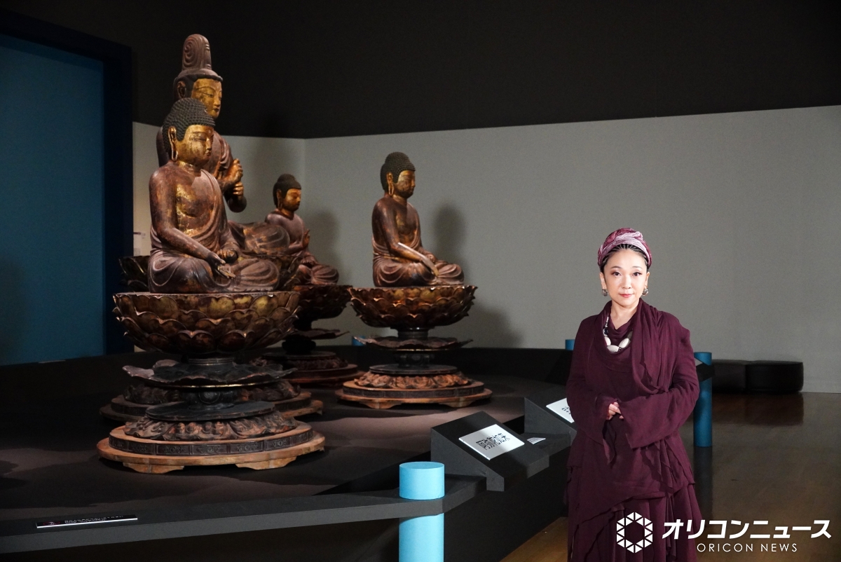 oricon's tweet photo. MISIA、高野山で“音楽の意義”実感
熊本地震に触れ「祈る意識は行動にも繋がっていく」
https://t.co/op3u15RJUH https://t.co/Bp7yIJyNlD