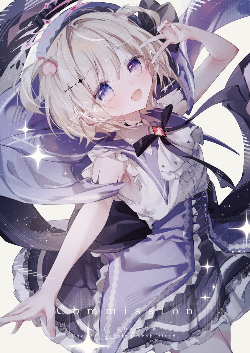 Petal_Sea's tweet photo. 描いたskeb絵 https://t.co/1NA0zY9huh