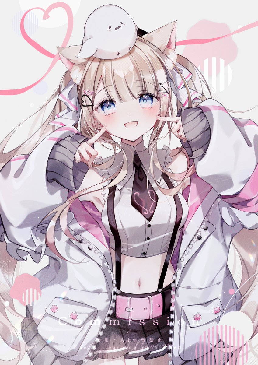 Petal_Sea's tweet photo. 描いたskeb絵 https://t.co/1NA0zY9huh
